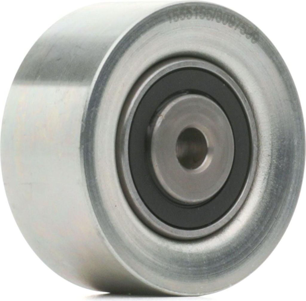 RIDEX 312D0060 Umlenkrolle Keilrippenriemen 60mm für FIAT Scudo Kastenwagen (220) Scudo Kombi (220) passend für PEUGEOT 206 Schrägheck (2A/C) 307