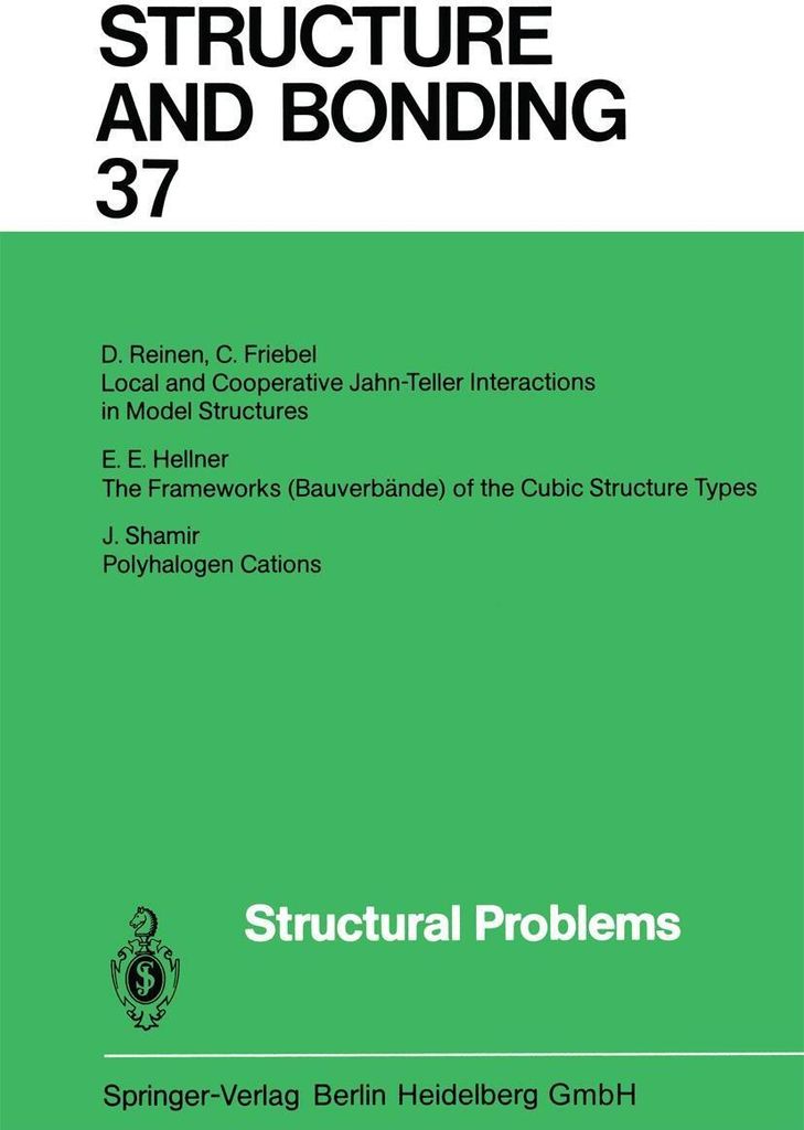 Structural Problems