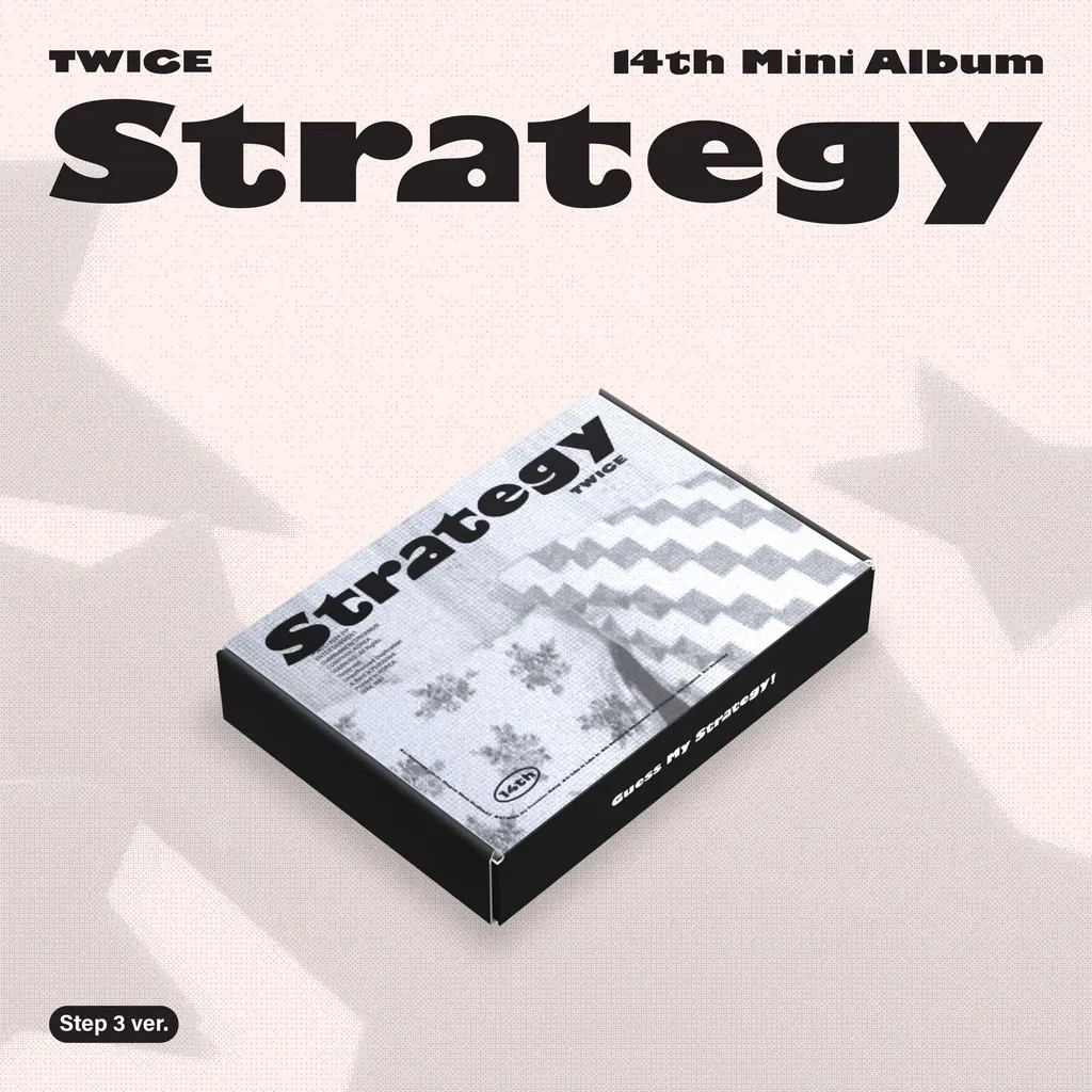 CD Audio Strategy Album Complet Musique Originale pour Collectionneur