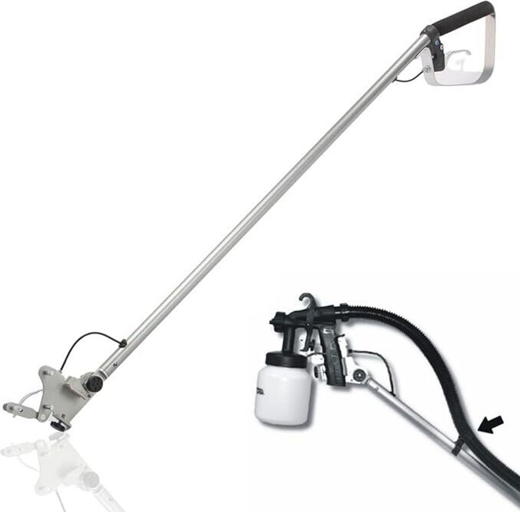 Best Direct Total Painter Extension Pole, Farbsprüher Produktbild 