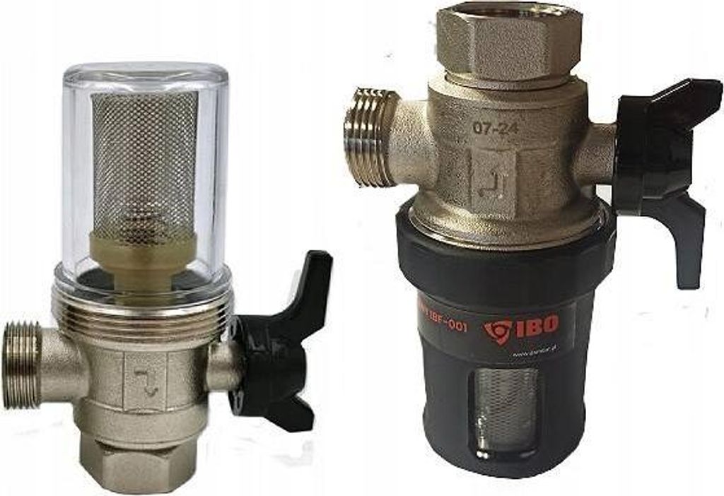 IBO | Separator magnetyczny IBF-01 - 3/4" - Wysoka Zdjęcie produktu 
