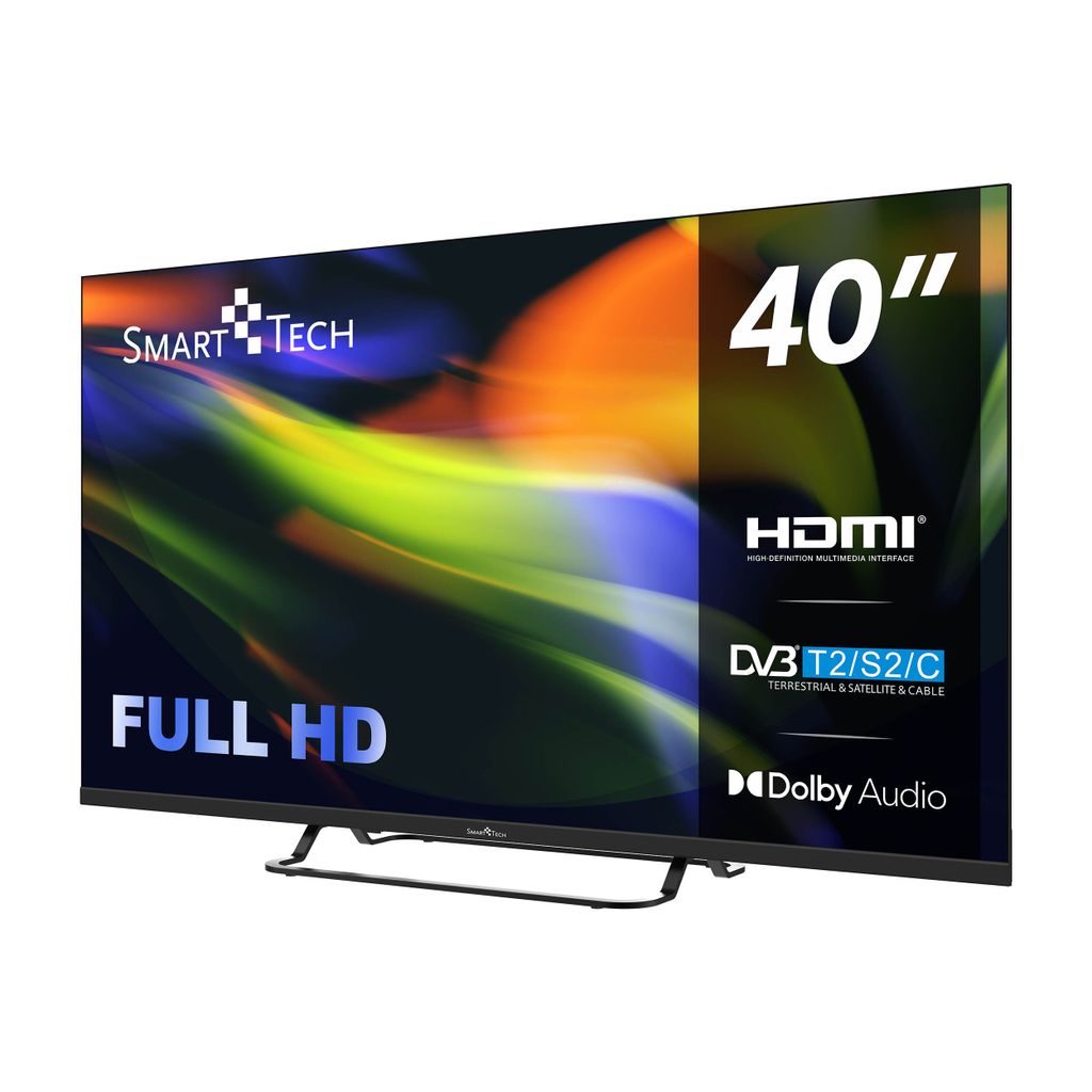 Smart Tech® 40FN01V LED TV 40Zoll nicht intelligenter FHD Produktbild 7