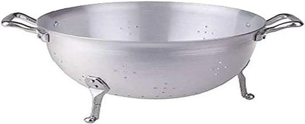 Moule à gâteau rond en aluminium argenté, diamètre 24 cm, série Origin