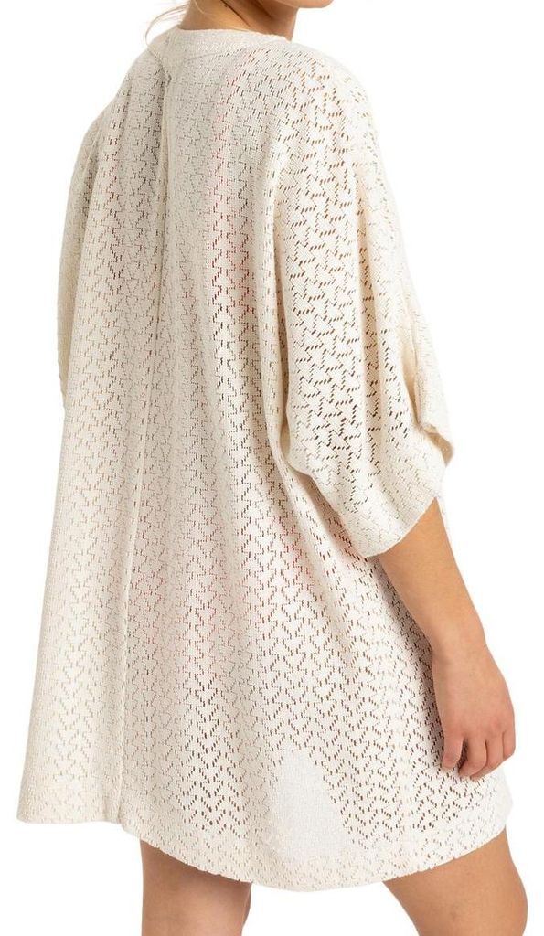 ROXY Women Kimono Fun Swell egret XS/S