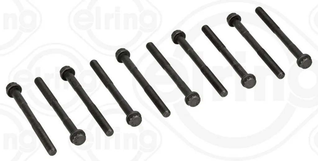 Jeu de 10 vis de culasse renforcées M10 pour TOYOTA LAND CRUISER UZJ100