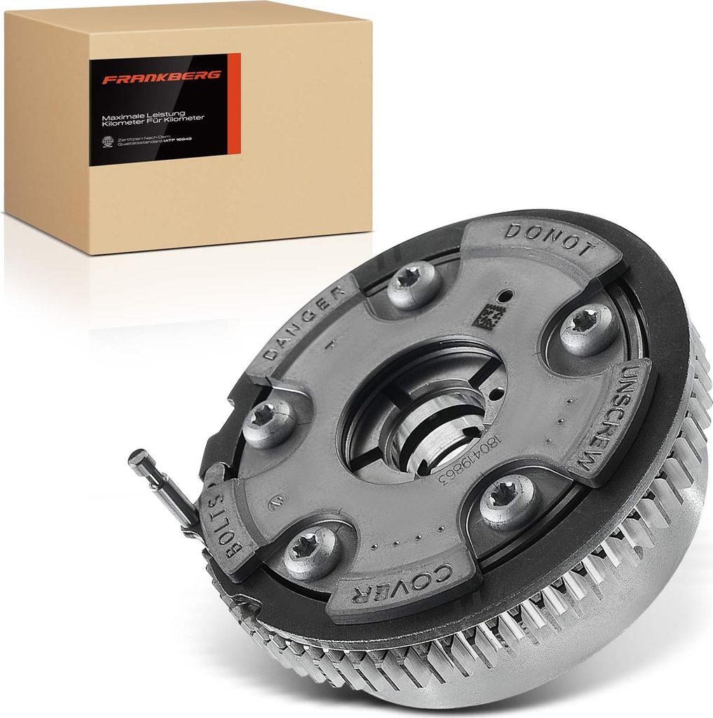 Frankberg 1x Nockenwellenversteller für Mercedes-Benz W203 C230 C280 C350 2004-2018