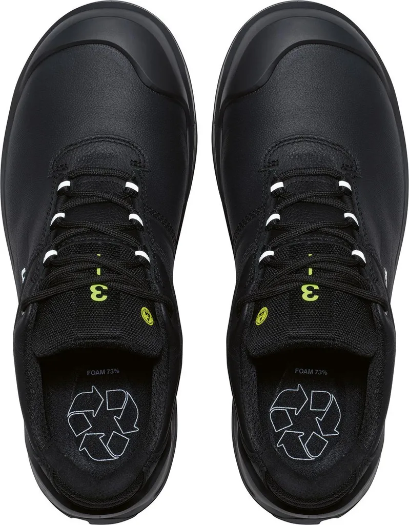Chaussures de sécurité de chantier Uvex 3 S3L imperméables