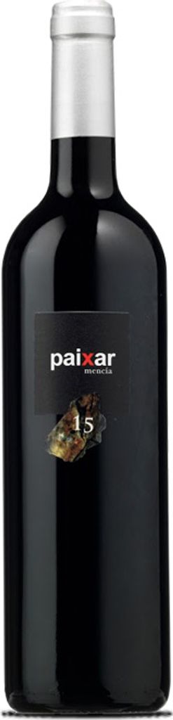 Paixar Tinto 03 Rotwein Spanien Bierzo 75.00 cl 14.0 %