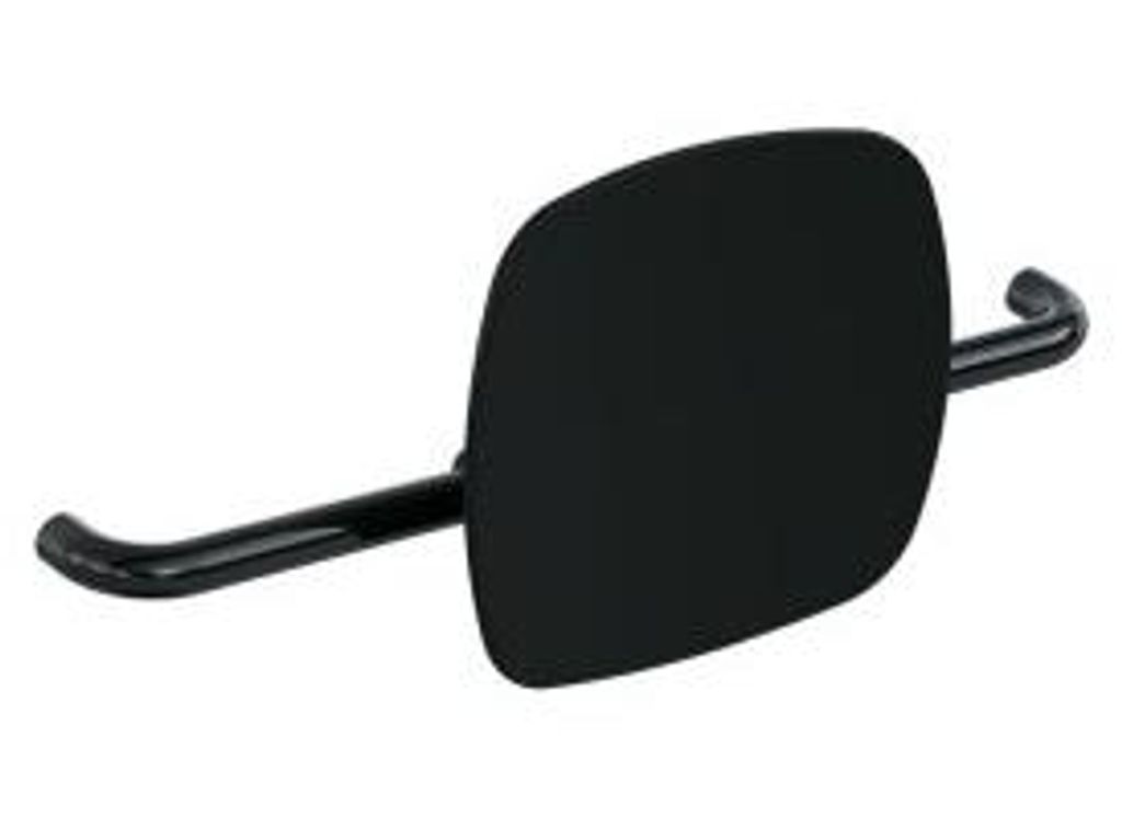 HEWI 801.51.9063 90 Rückenstütze Fb 90, WA 150mm Produktbild 