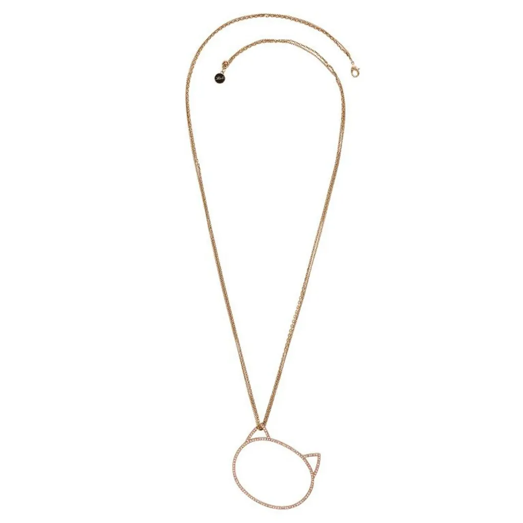 Sublimez votre style avec le collier KARL LAGERFELD 5420546 anti-ternis
