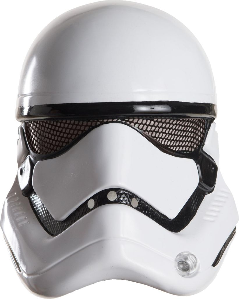 Star Wars - Stormtrooper Halbmaske Produktbild 