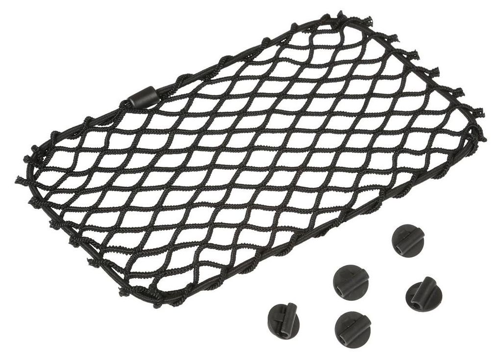 Sieťový systém 9 Elastická sieťová taška na organizáciu Obrázok produktu 