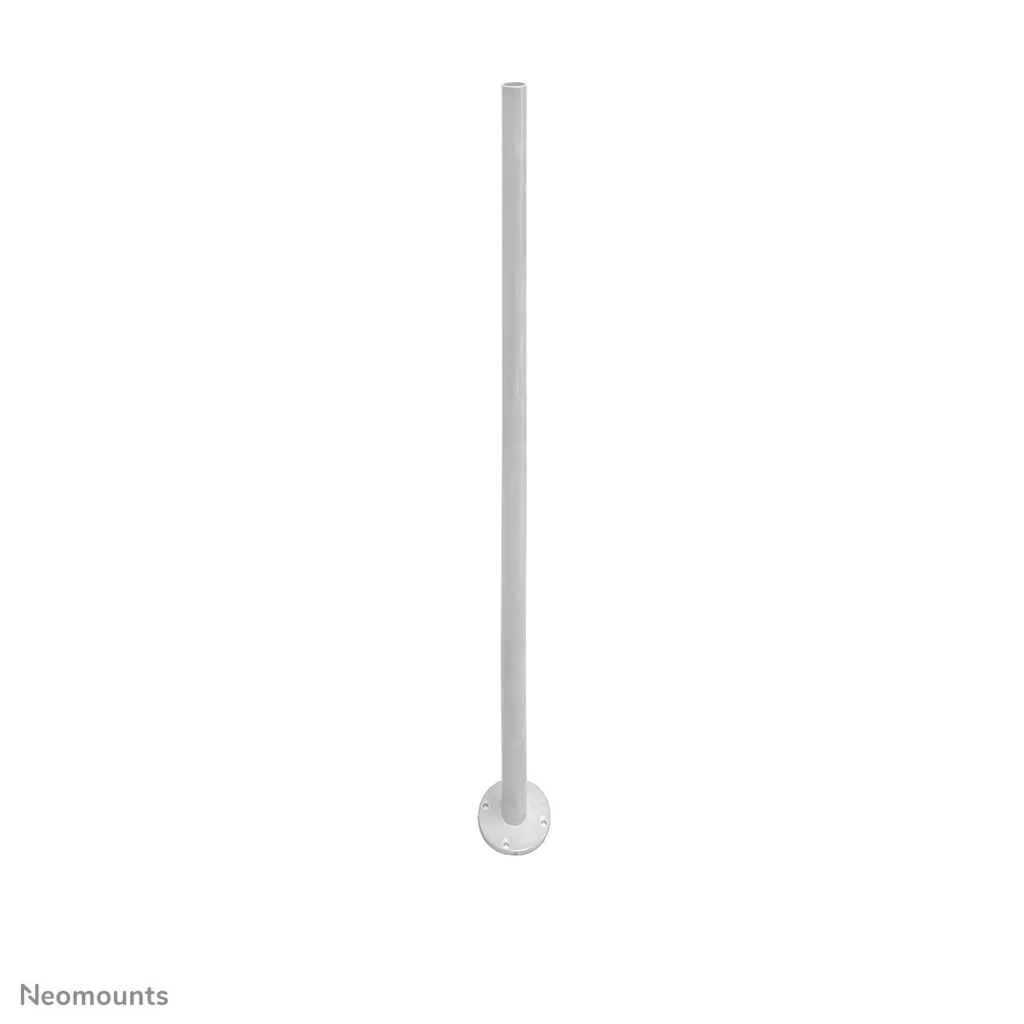 Extension support moniteur Neomounts 100cm en acier argenté durable