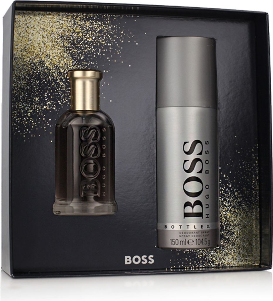 Hugo Boss Boss Bottled Zestaw Woda perfumowana, 50ml +