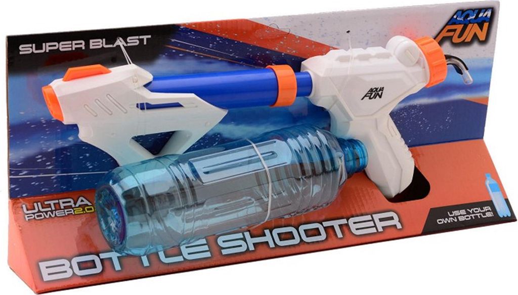 Bottle Shooter - Vodní pistole Obrázek produktu 