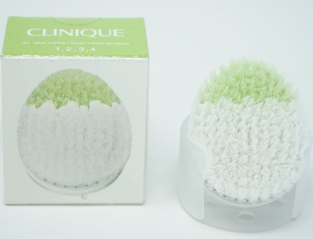 Clinique Sonic Purifying Cleansing Brush Head Recharge Image du produit 