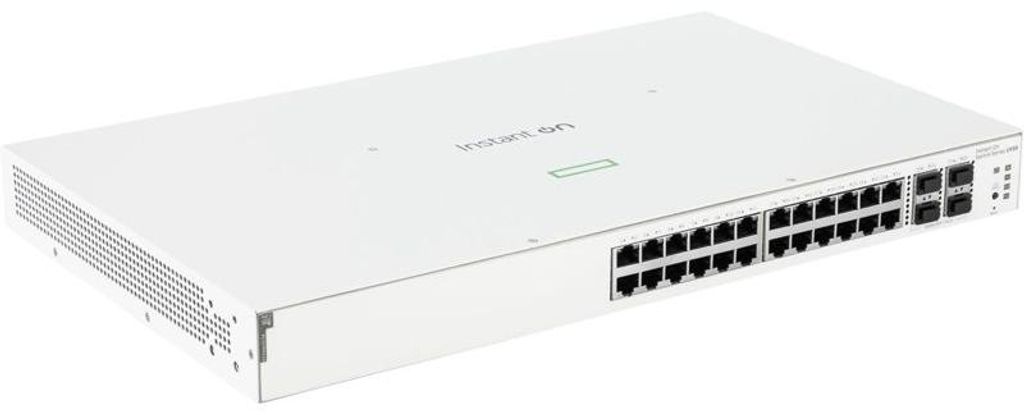 HPE Networking Instant On 1930 Switch 24p Gbit CL4 PoE Obrázek produktu 