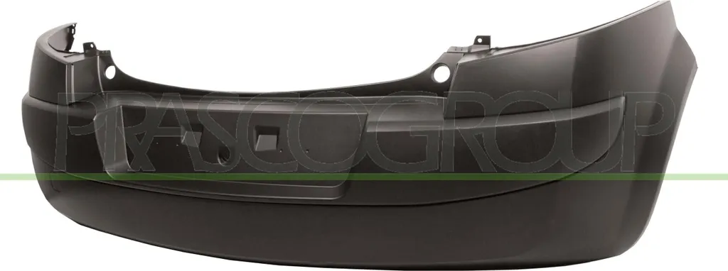 Pare-chocs arrière PRASCO RN4221051 compatible Renault Megane II OE 7701476886