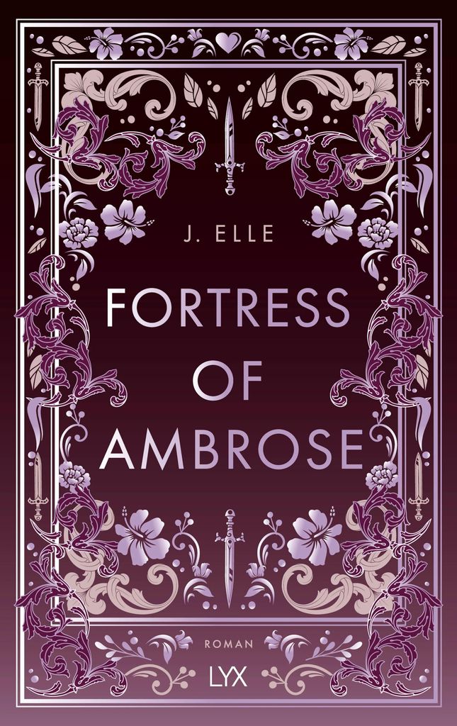 Cover: Fortress of Ambrose (Hardcover) von J. Elle