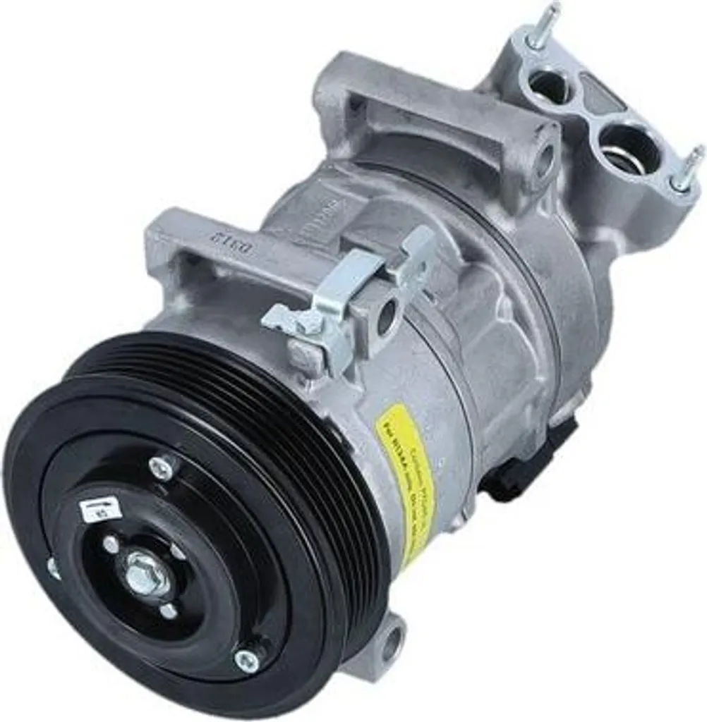 Compresseur de climatisation NRF 120mm pour Citroën C4 Cactus