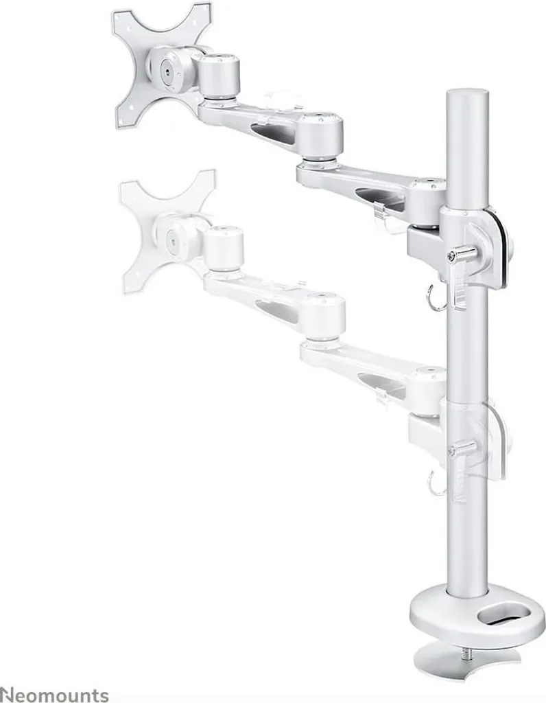 Support écran pivotant 360° Neomounts FPMA-D935G avec gestion câbles