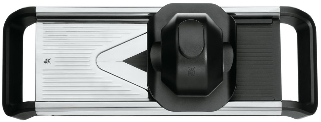 WMF 0686106040, Ploché strúhadlo, Čierna, Oceľ, Nerezová Obrázok produktu 