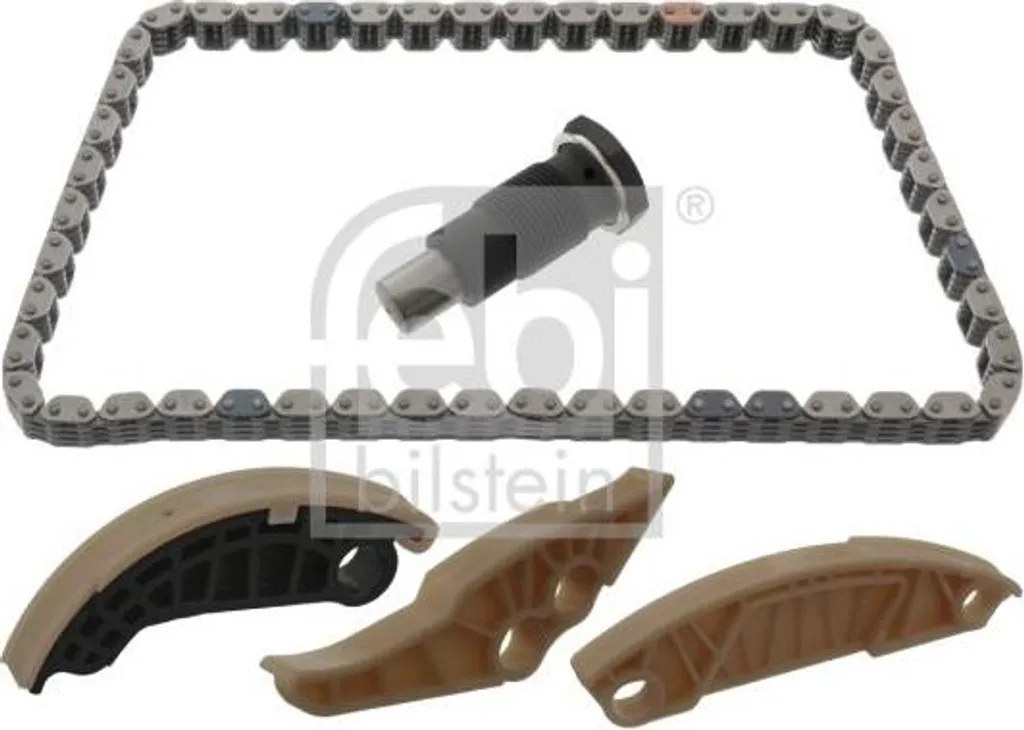 Kit Chaîne Distribution 06H109158H : Stop aux Bruits Moteur Audi VW