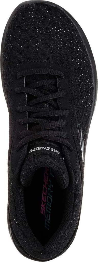 SPORT WOMENS DYNAMIGHT BLISSFUL Sneakers Damen Schwarz, Produktbild 4