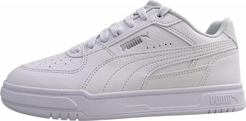 Puma Puma Caven III Jr  Sneakers Laag - wit - Maat 39 Produktbild 