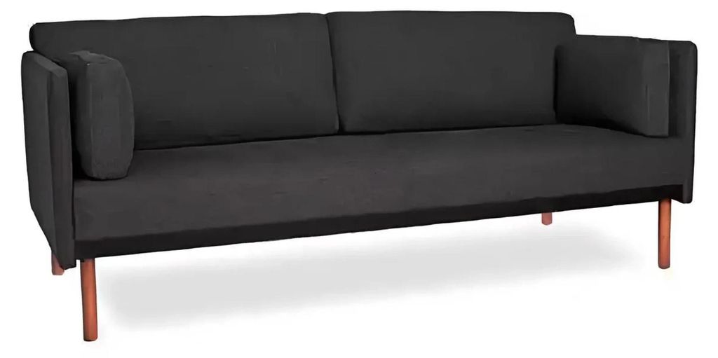 Dreisitzer Design Sofa 3 Sitz Couchen Polster Sofas Design Produktbild 