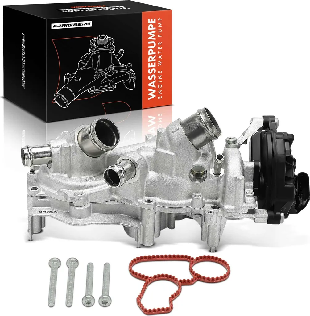Pompe de refroidissement pour réparer le chauffage de VW Polo et Audi A3