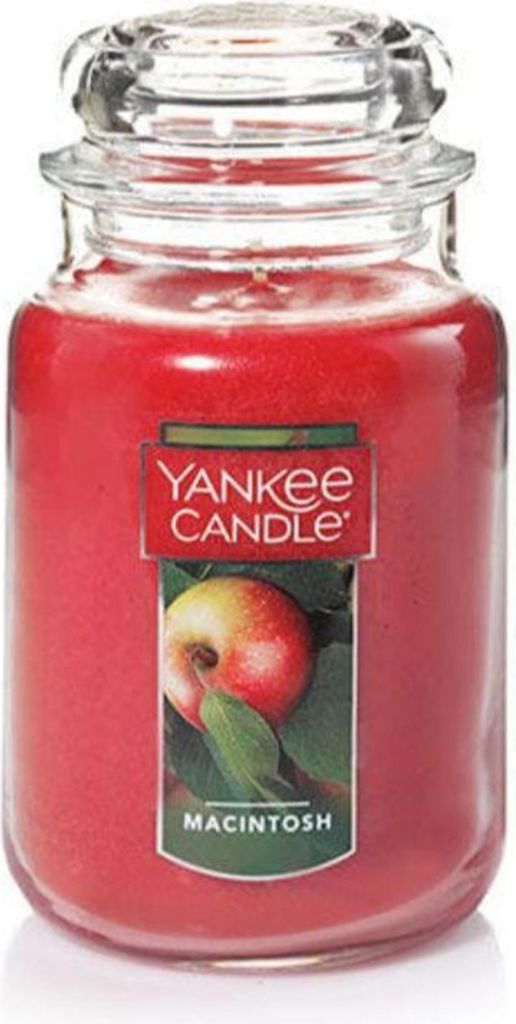 CANDELA YANKEE Macintosh 623 g Immagine del prodotto 