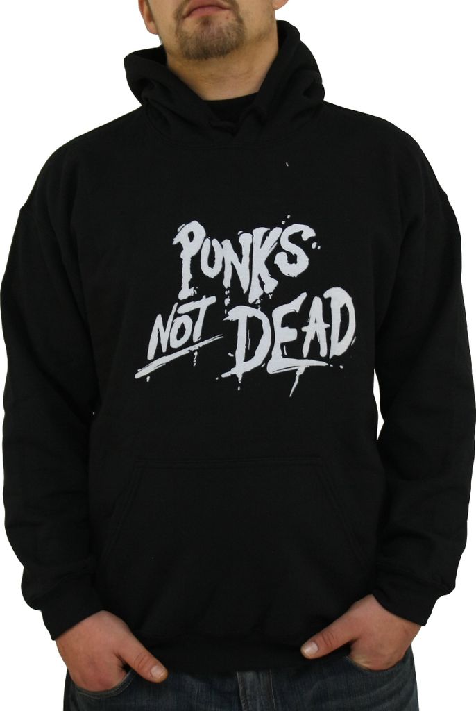 Punks not dead - Kapu