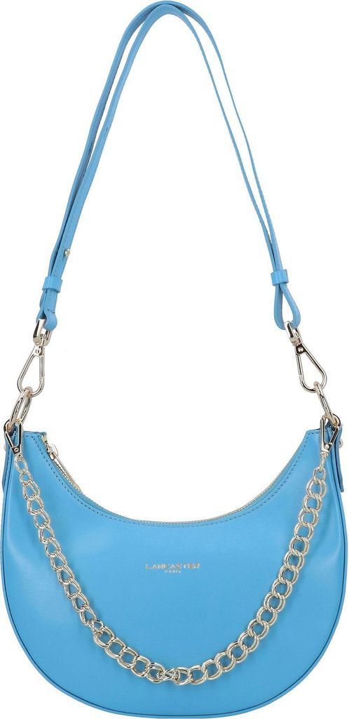 Lancaster Paris Aimy Schultertasche Leder 25 cm