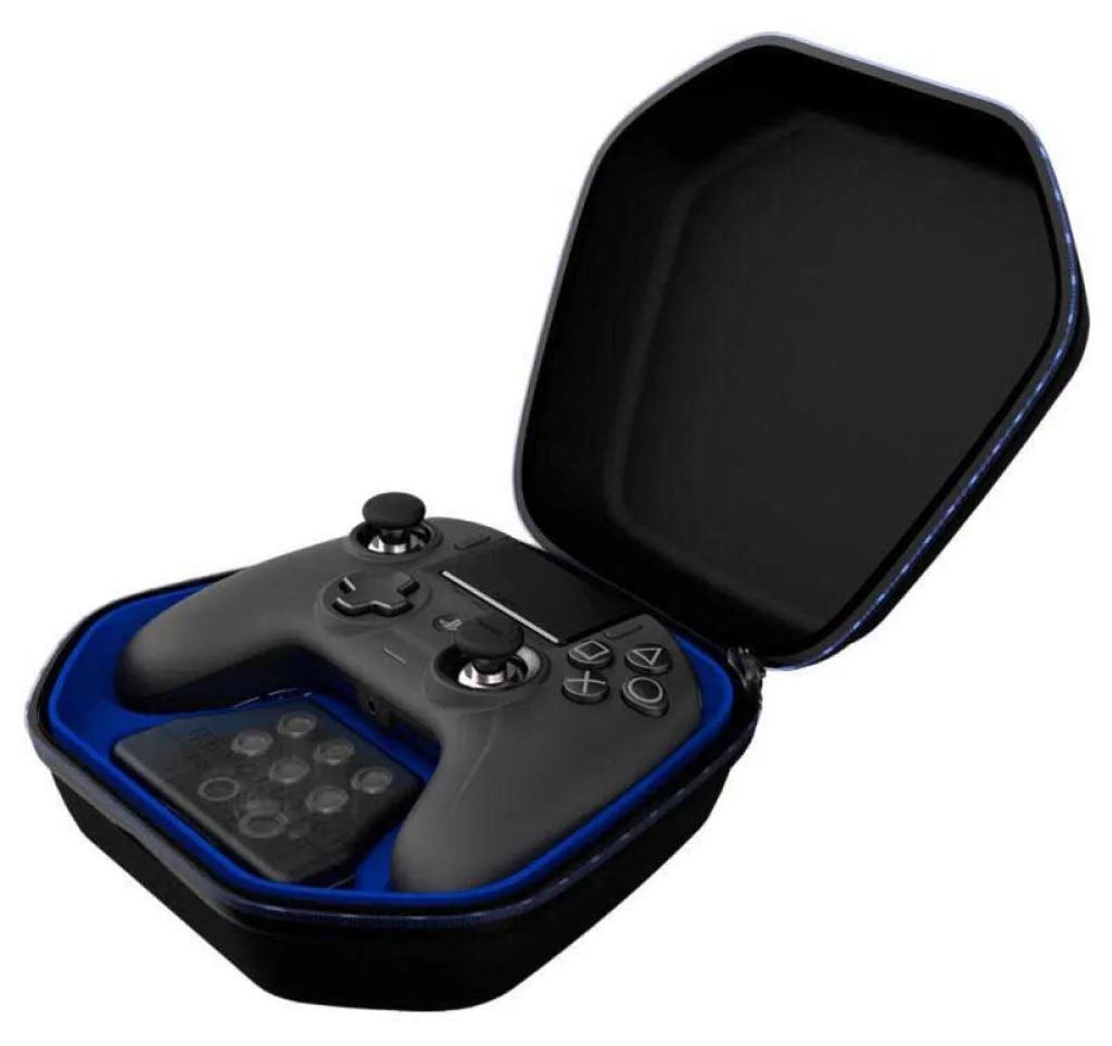Nacon NACON Revolution Unlimited Black Bluetooth/USB Zdjęcie produktu 