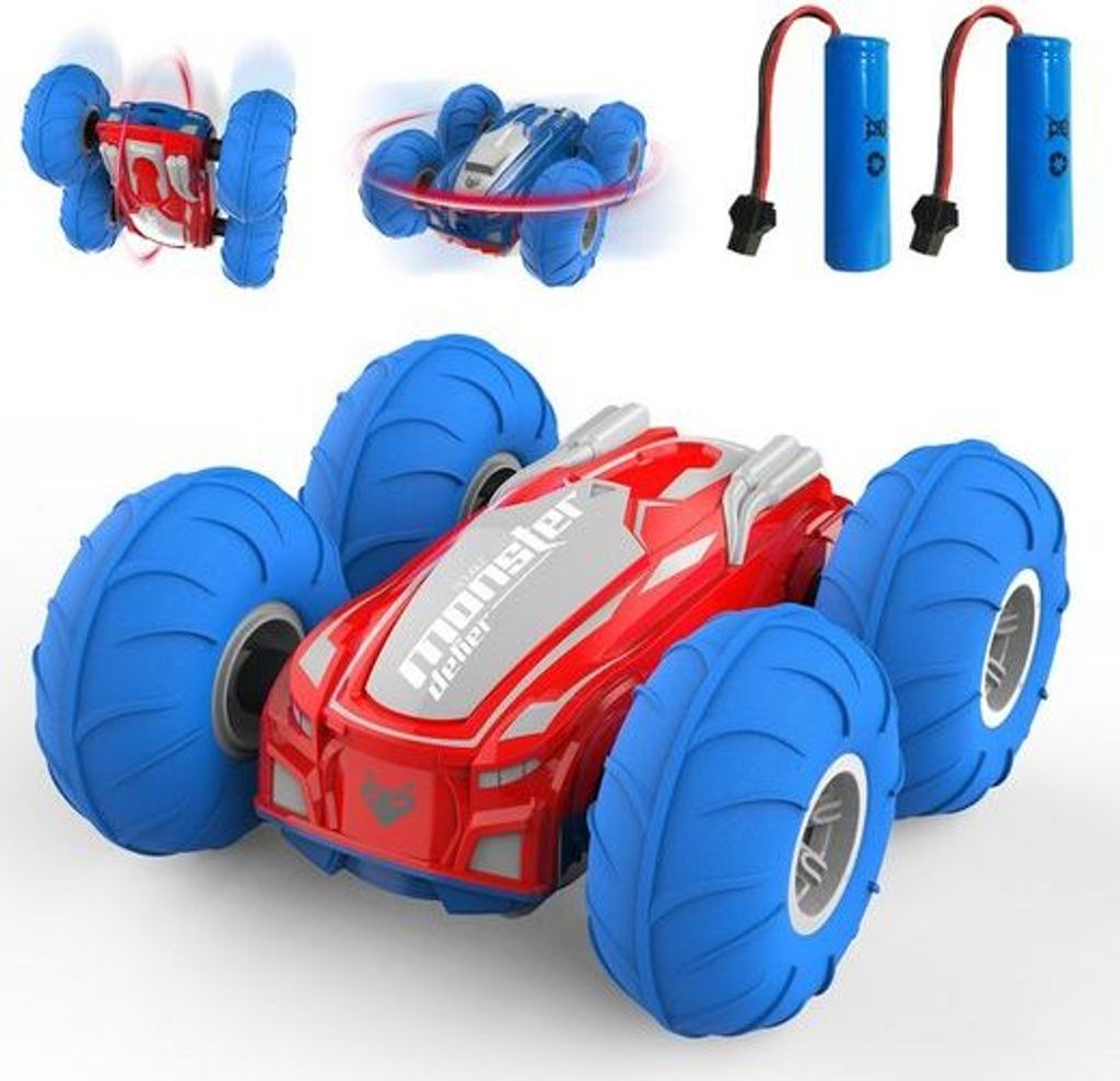 Eachine EC71 RC-4WD Rallywagen mit 2 Batterien Produktbild 4