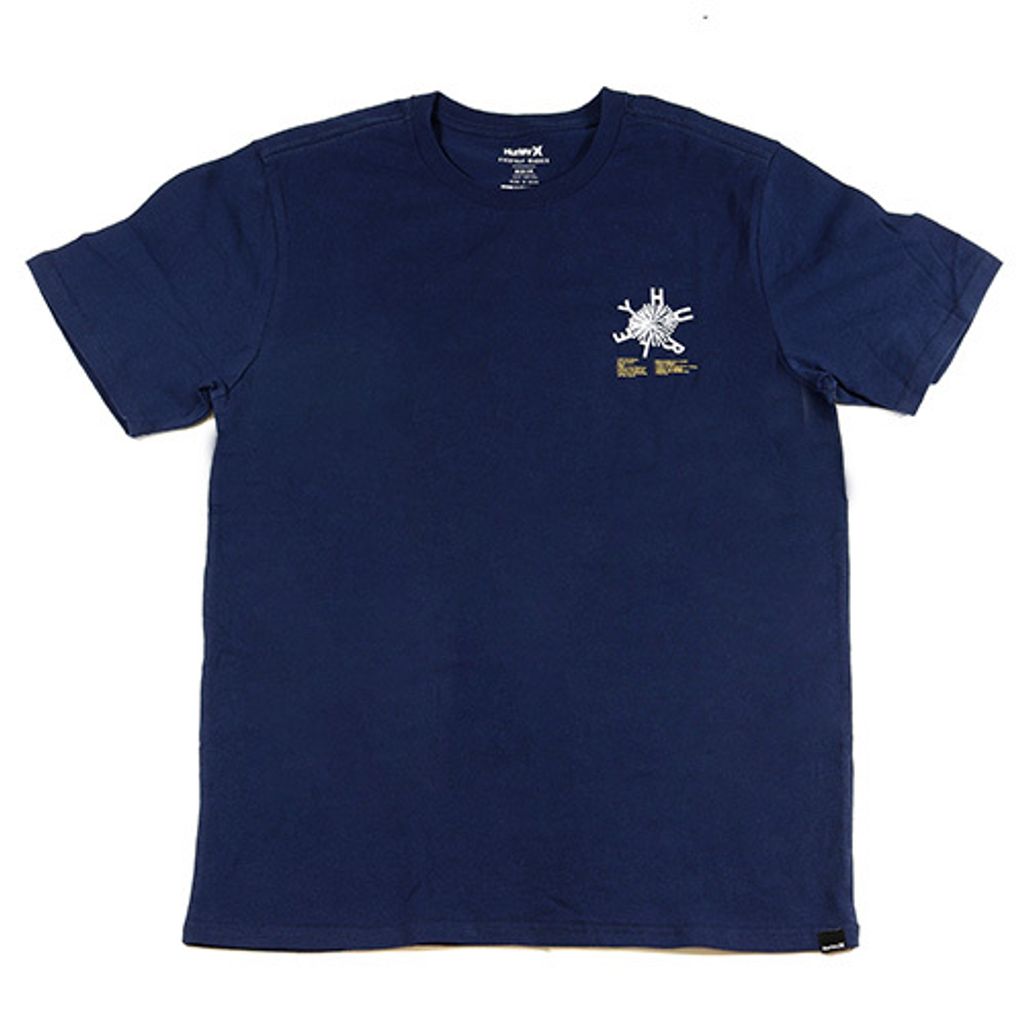 Herren T-Shirt Hurley