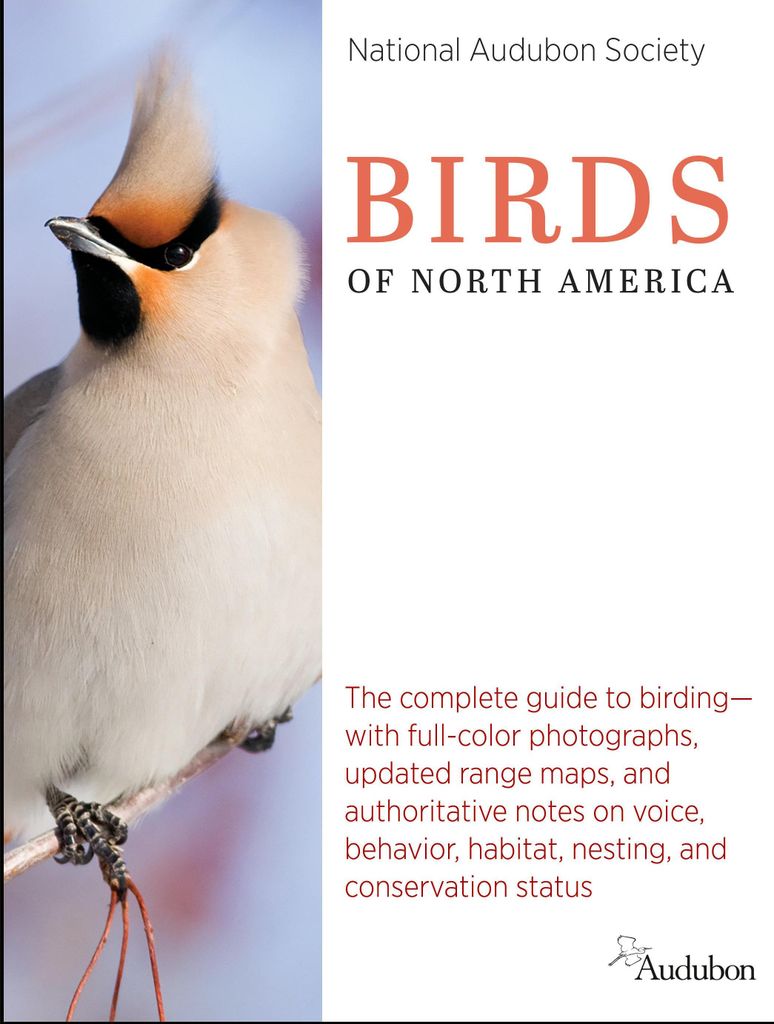 National Audubon Society Birds of North America