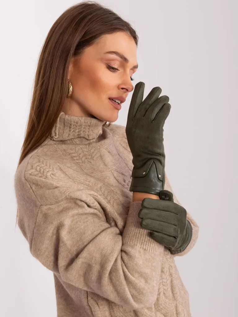 Guanti Donna Hammerhead Lana Cachi S/M - Accessorio Inverno Chic 2026