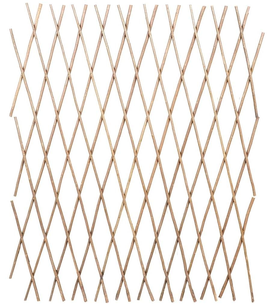 vidaXL Prútený plot 5 ks 180x90 cm Obrázok produktu 