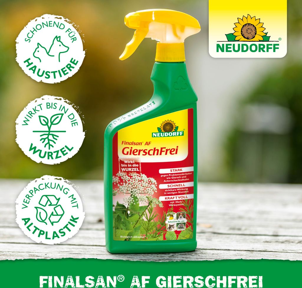 Neudorff Finalsan AF GierschFrei 750 ml Produktbild 17