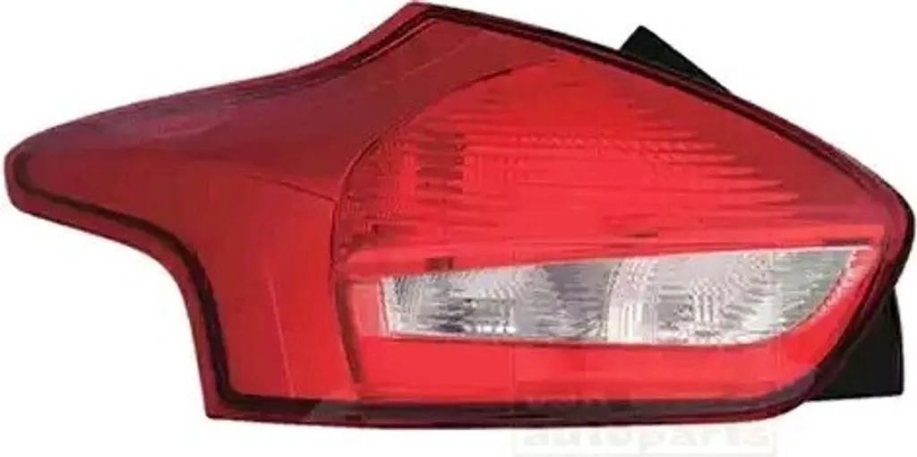 Proteggi la tua Famiglia: Fanale SX Van Wezel Ford Focus III Certificato