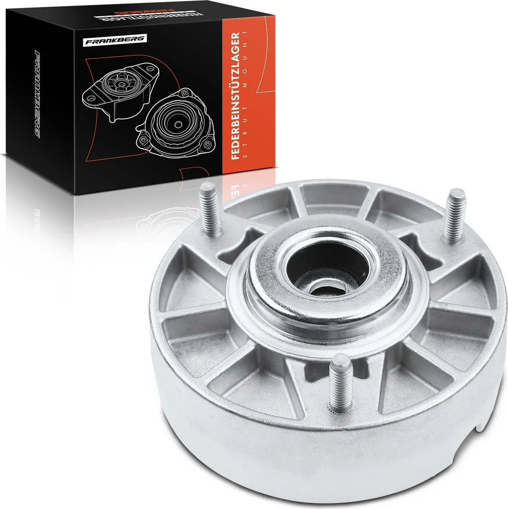 Pièce de Rechange Suspension BMW X5 F15 X6 F16 - Roulement Colonne