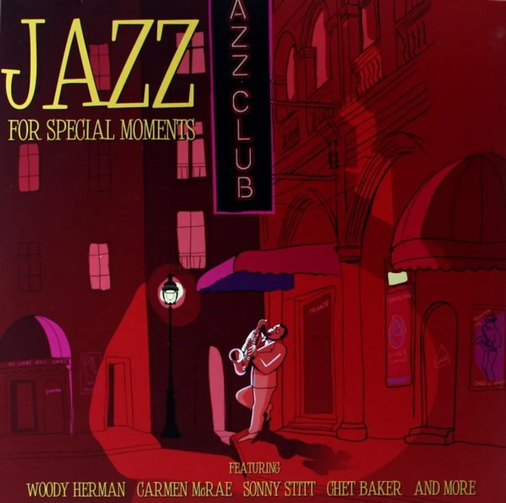 Compilation Jazz Moments Spéciaux : CD Ambiance Chic et Soirée Lounge