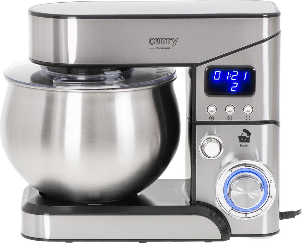 Planeten-Küchenmaschine Camry CR 4223 LCD 2000 W Produktbild 