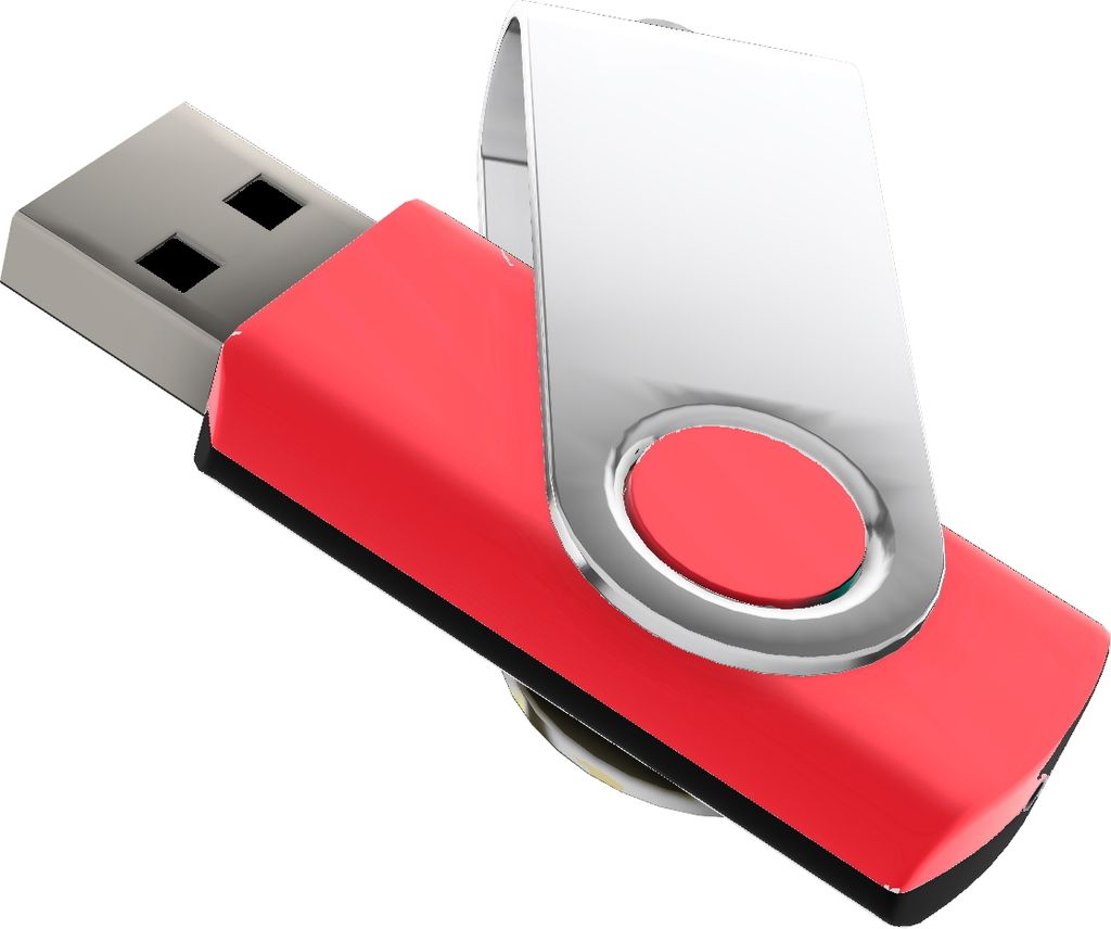 Zwei Farben USB Stick Swivel 8GB USB Stick Kaufland.de
