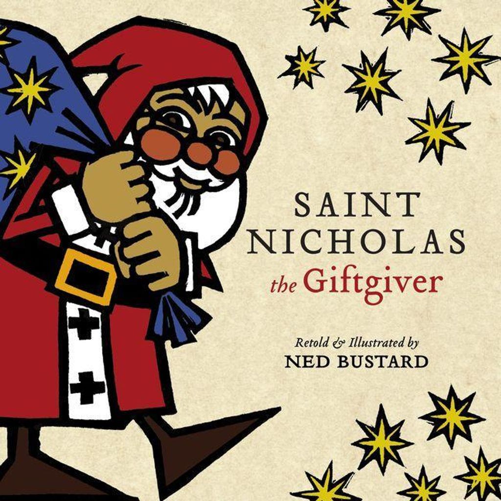 Saint Nicholas The Giftgiver – Lingua: Inglese