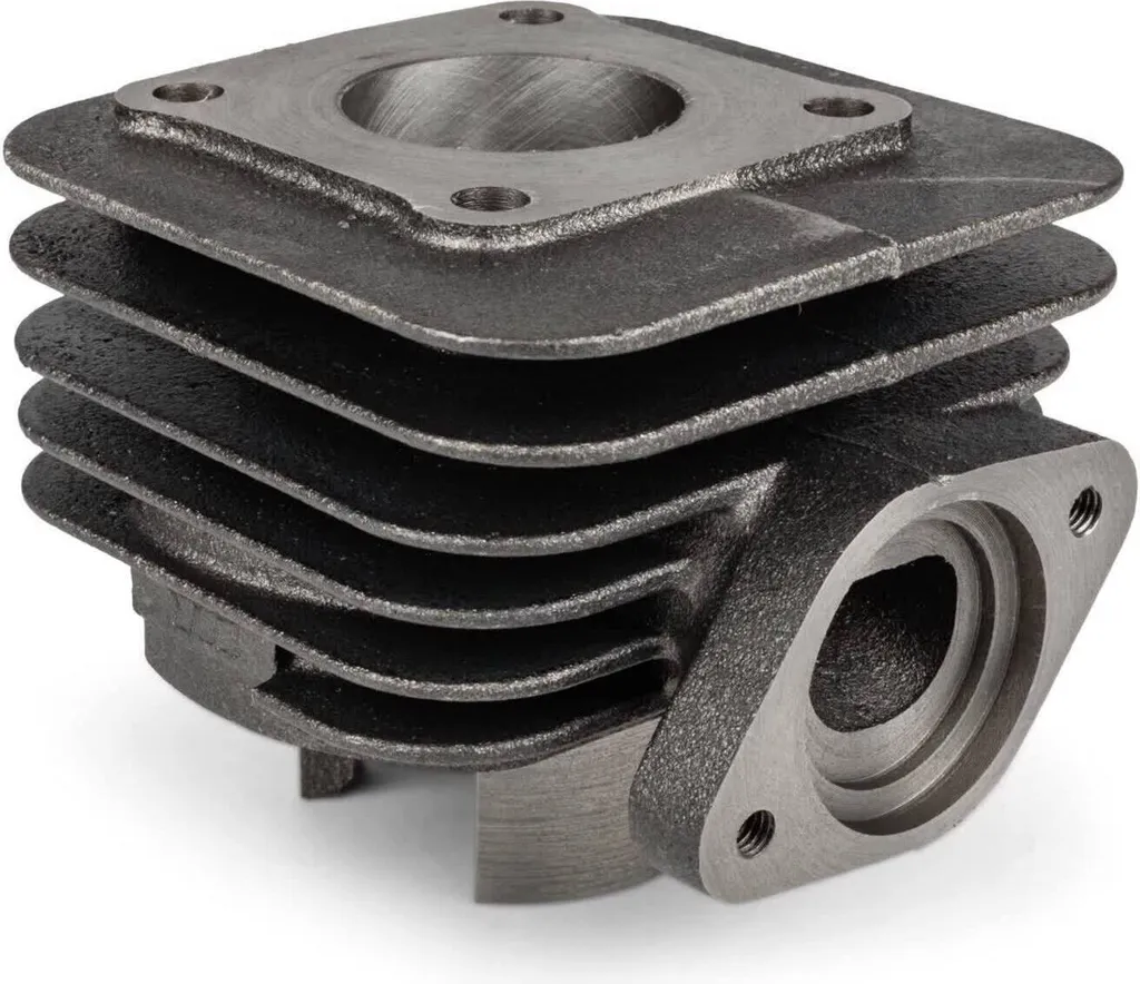 Cylindre Unité Thermique Motoforce Originale pour Sym Jet 50cc 2 Temps - 4