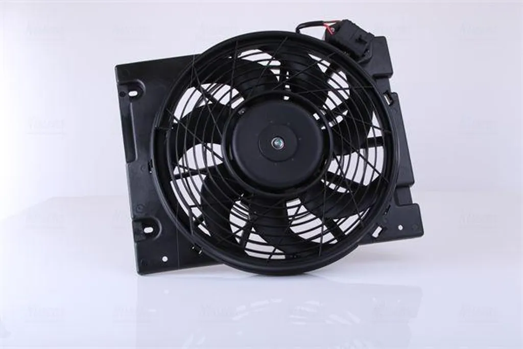 Ventilateur de Refroidissement Moteur pour Astra G et Zafira A - 13147278