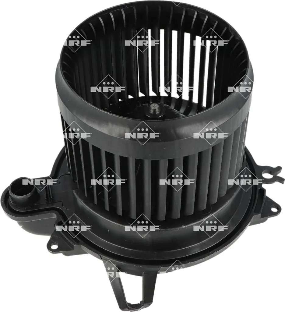 Ventilateur d'habitacle NRF pour Renault Captur I - Référence 34112
